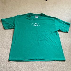 Green Delta T-Shirt